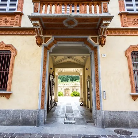 Appartement Della Torre Como