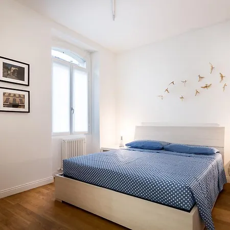 Appartement Della Torre Como