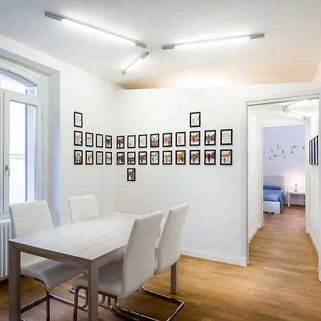Appartement Della Torre *
