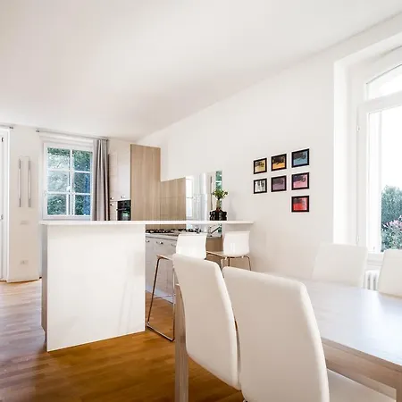Appartement Della Torre Como