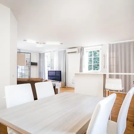 Appartement Della Torre Como