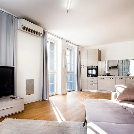 Apartmán Della Torre