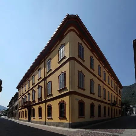 Apartmán Della Torre